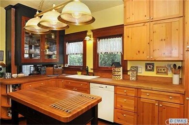 Remodeled kitchen with a fantastic blend of the ol