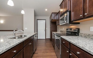 PHOTO OF SIMILAR PROPERTY - UPGRADES AND COLOR SEL