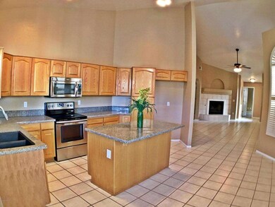 Updated Kitchen