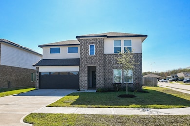 210 Dusty Bridle Ln, Rosharon, TX 77583 - photo 2