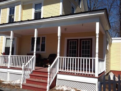 Large Porch