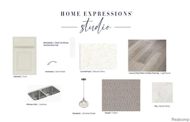 Interior Color Package