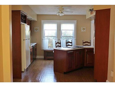 Kitchen.