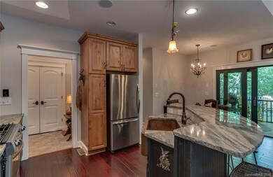 Gas, Granite, Copper plus Stainless Steel Applianc