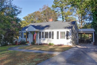 Ranch style home with plenty of parking!