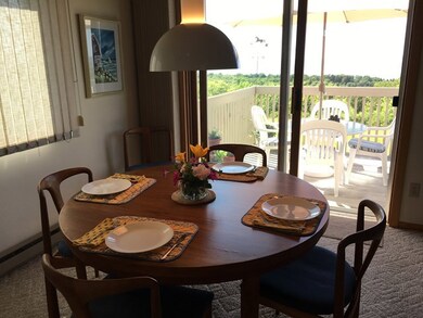 Dining Area opens to the deck