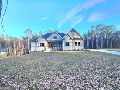 453 Lamar Smith Dr unit LOT 5, Newnan, GA 30263 - photo 2