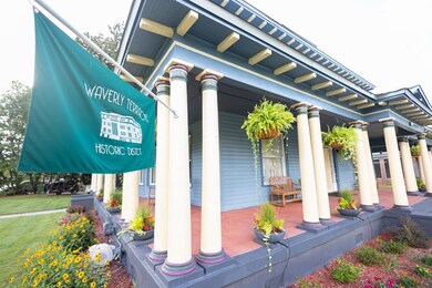 Waverly Terrace Historic District
