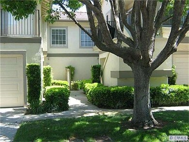 Walkway to unit Entrance