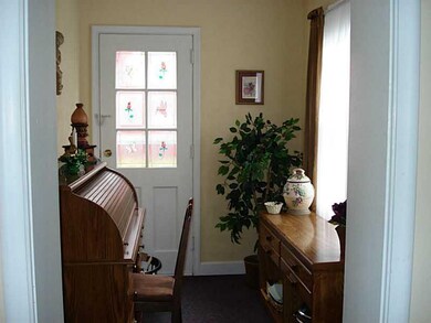Other. Side door entry