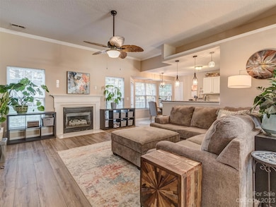 9036 Torrence Crossing Dr, Huntersville, NC 28078 - photo 3