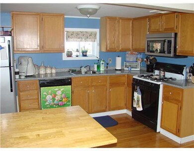 Kitchen.