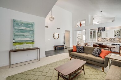 Formal Living + Dining Rooms