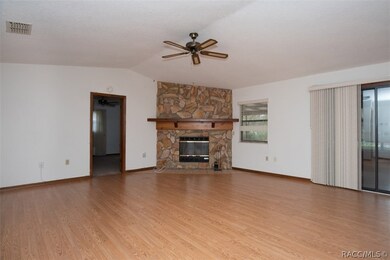 Living room to Master