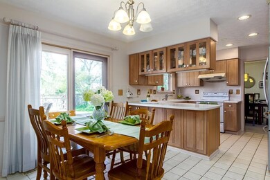 large dinette