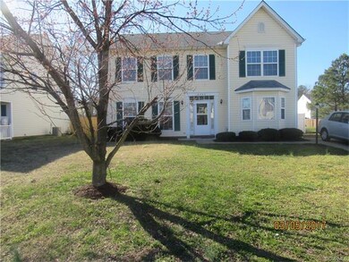 FRONT OF HOME!