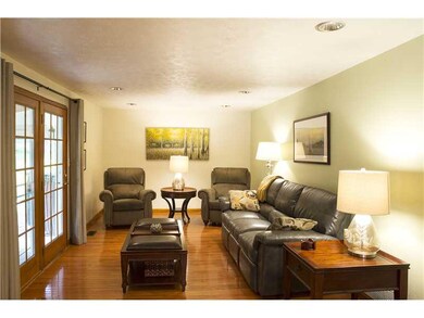 Family Room.