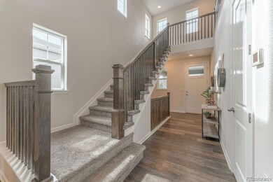 Foyer walk through