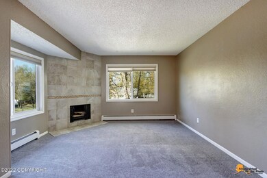 Living Room w/Fireplace