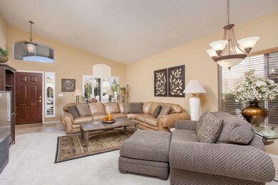 Entry Way/ Living Room