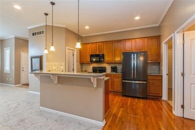 Wonderful Counter Space Here!