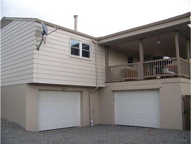 Parking Lot/Garage.