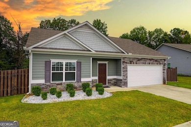 1411 Red Hill Dr, Dalton, GA 30720 - photo 2