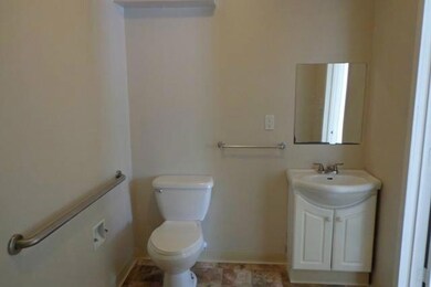 Bathroom.