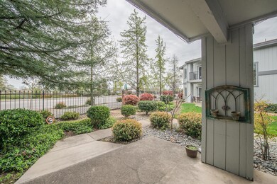 Covered Porch