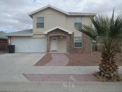 516 Katherine Dr, Horizon City, TX 79928 - photo 2