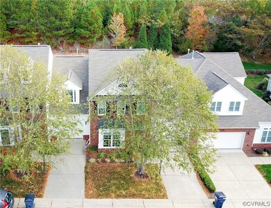 View of birds eye view of property