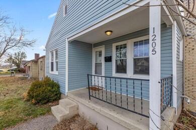 4. Front Porch