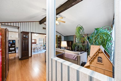 Nice large entryway with open wall peek thru to living area as you enter. House For Sale: 6300 Libyan Dr., Austin, Tx 78745. Travis County.