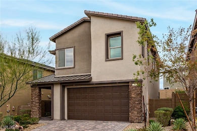 759 Rogue Wave St, Las Vegas, NV 89138 - photo 2