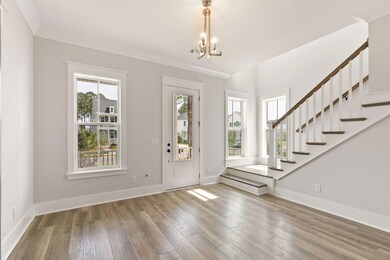 Anson foyer