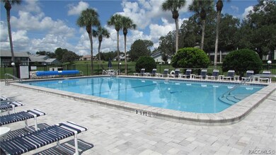 Your heated community pool!