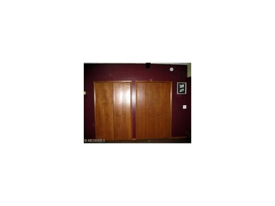 Ample storage in family room.