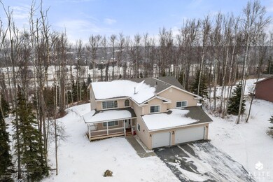 Exterior 7030 Moose Ridge