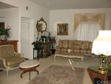 Living Room with wet bar