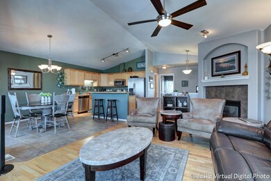 Open Concept Upstairs