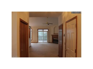 Looking into Great Room from Foyer