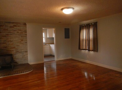 Living Room from front door