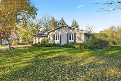 The exterior of the home is virtually maintenance free with vinyl and brick. The eaves and fascia are metal clad, and the home has a covered gutter & downspout system. Newer windows throughout!