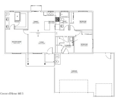 6771 Daltrey floor plan