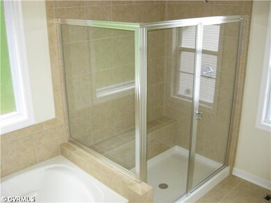 Master Bath - This home has yet to be built
