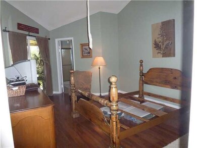 Bedroom Master
