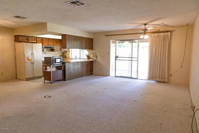 Kitchen off Great Room