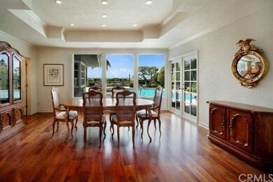 Formal Dining Area.