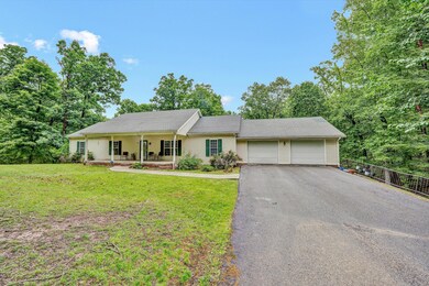 Paved Driveway