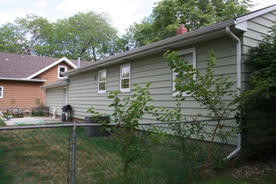Back view